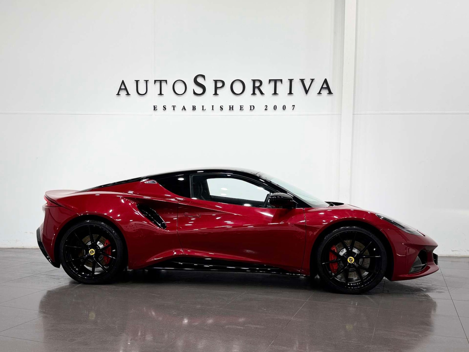 Used Lotus Emira 2023 for sale - 76830075: Photo 7