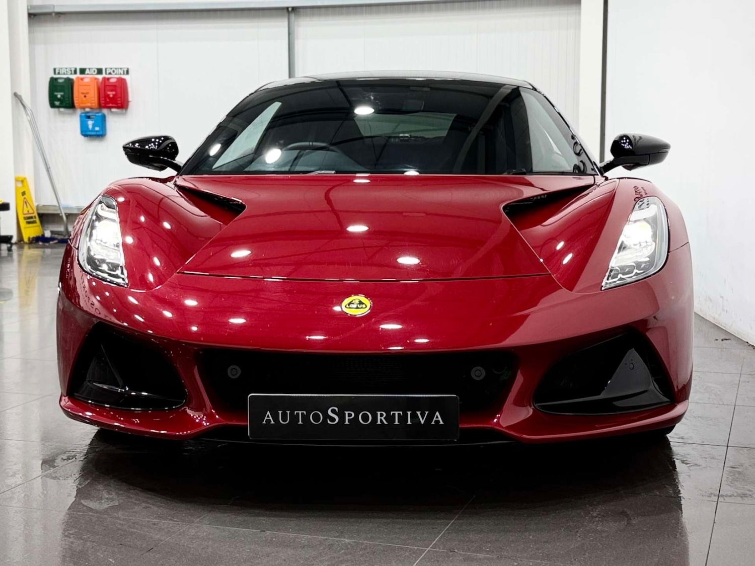 Used Lotus Emira 2023 for sale - 76830075: Photo 9
