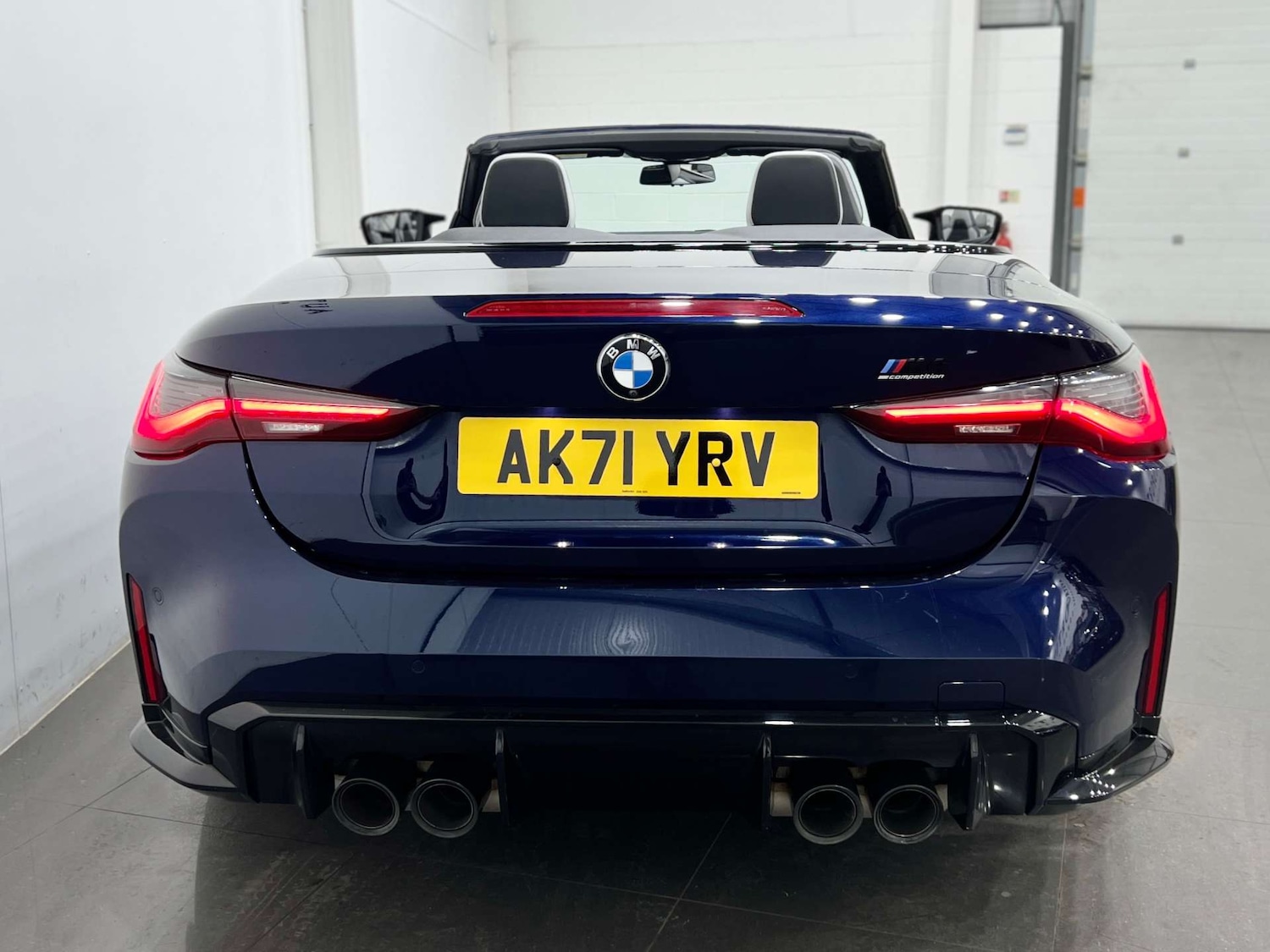 Used BMW 4 Series 2021 for sale - 76277557: Photo 11