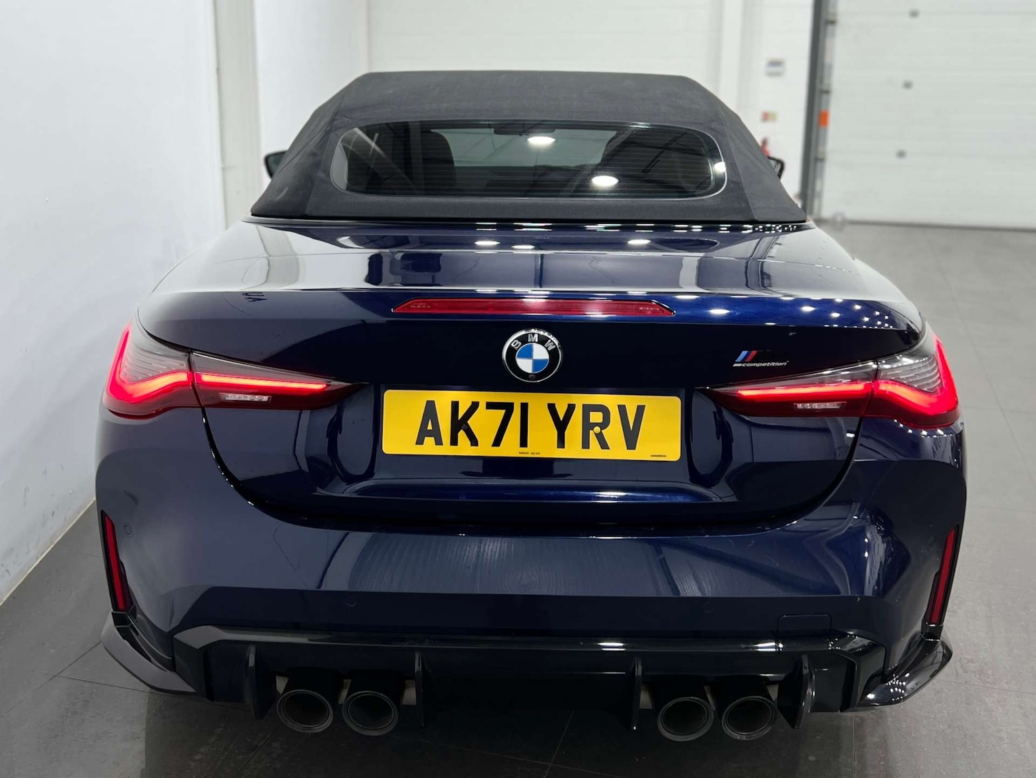 Used BMW 4 Series 2021 for sale - 76277557: Photo 12