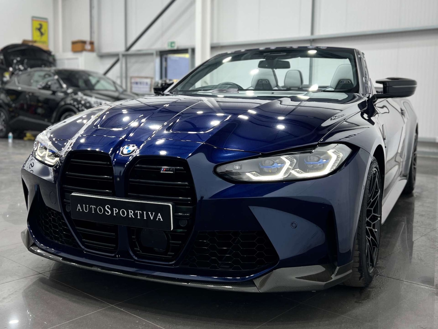 Used BMW 4 Series 2021 for sale - 76277557: Photo 14