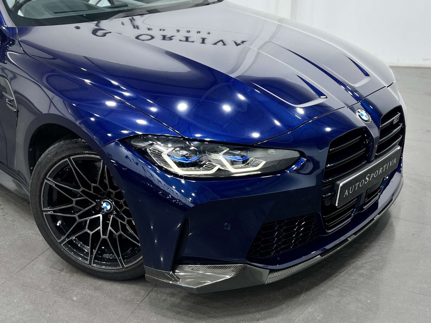 Used BMW 4 Series 2021 for sale - 76277557: Photo 34