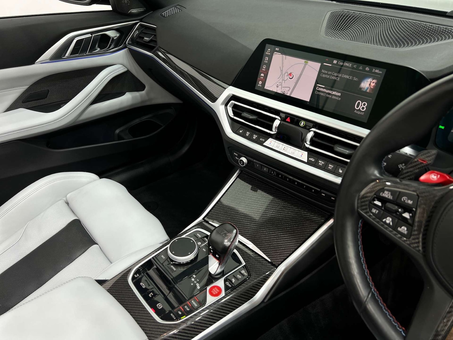 Used BMW 4 Series 2021 for sale - 76277557: Photo 46