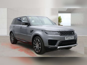Used Land Rover Range Rover Sport 2022 for sale - 78953308: Photo