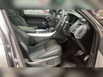 Used Land Rover Range Rover Sport 2022 for sale - 78953308: Photo