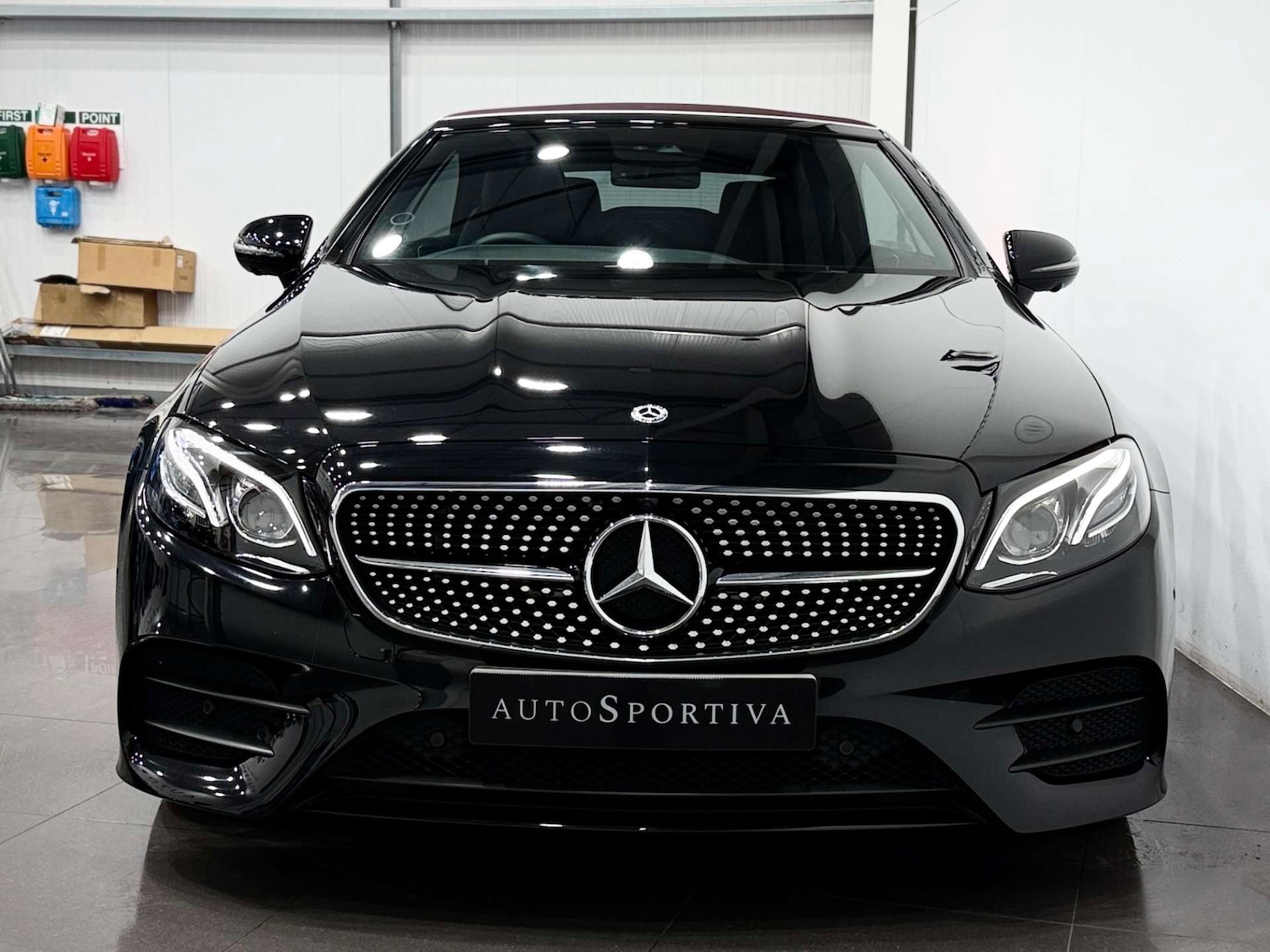 Used Mercedes-Benz E Class 2020 for sale - 78014315: Photo 12