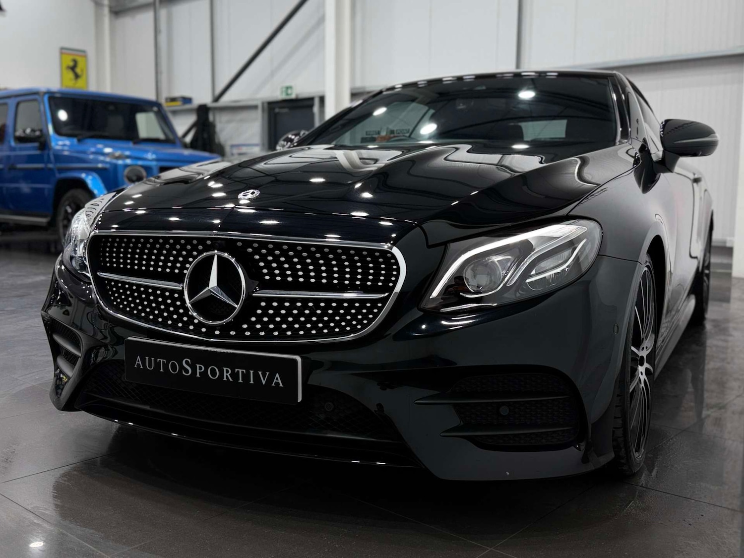 Used Mercedes-Benz E Class 2020 for sale - 78014315: Photo 15