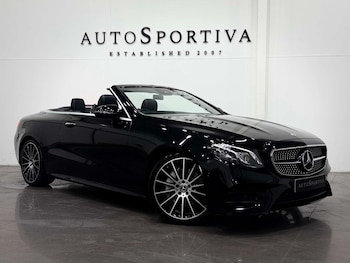 Mercedes-Benz E Class feature image