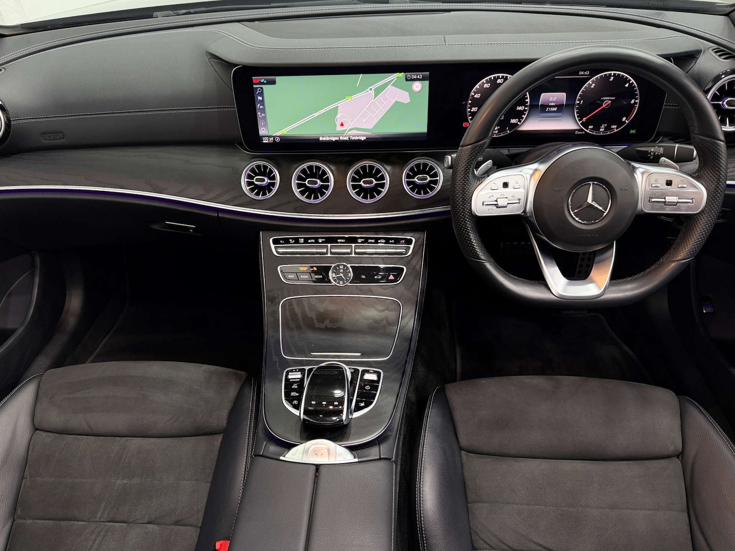 Used Mercedes-Benz E Class 2020 for sale - 78014315: Photo 22