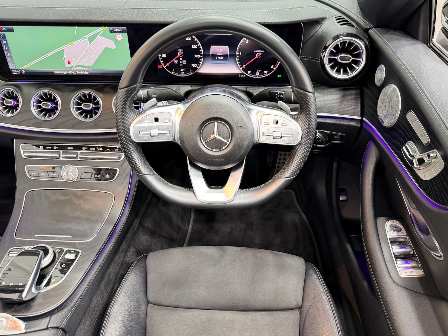 Used Mercedes-Benz E Class 2020 for sale - 78014315: Photo 23