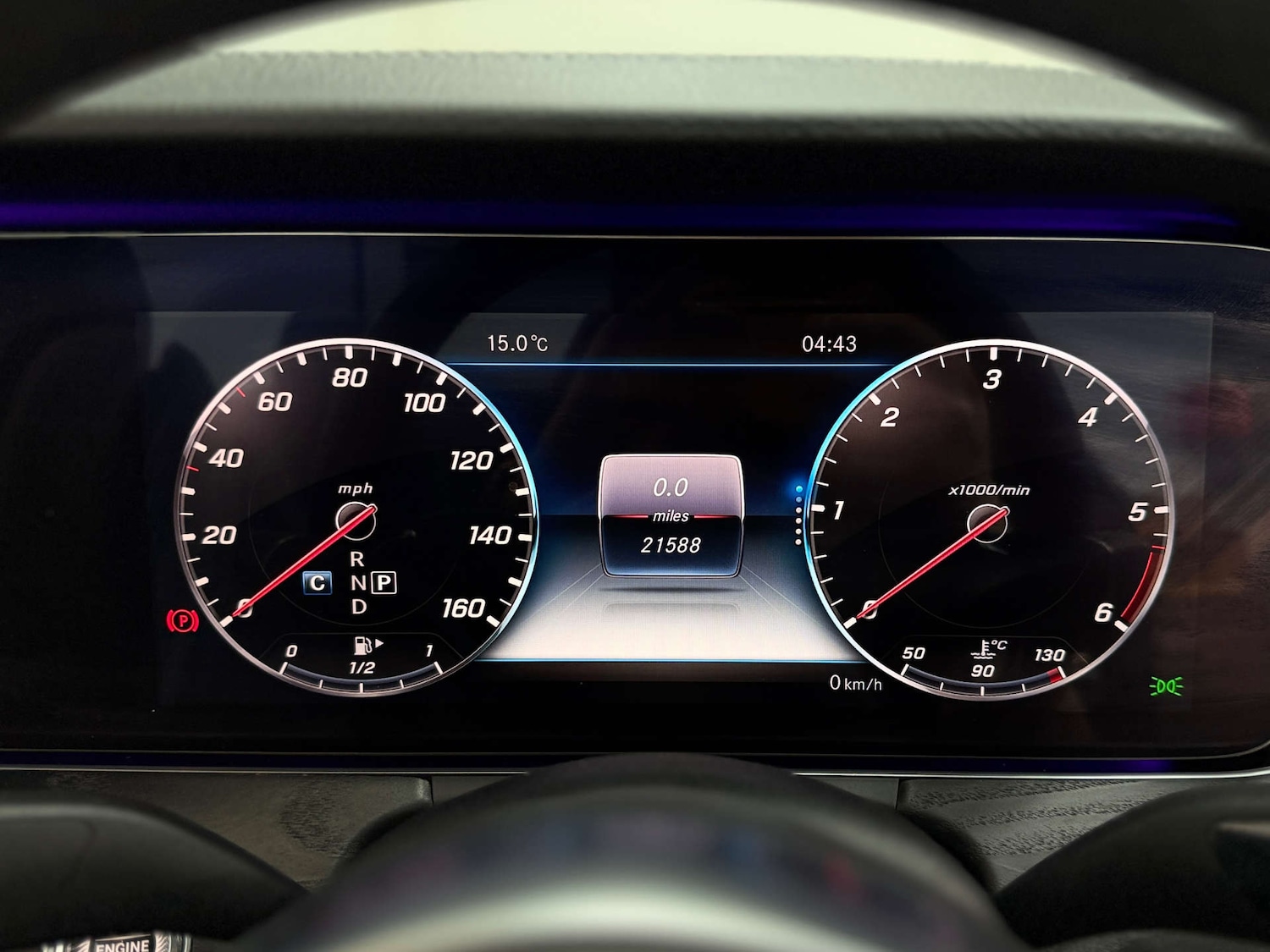 Used Mercedes-Benz E Class 2020 for sale - 78014315: Photo 25