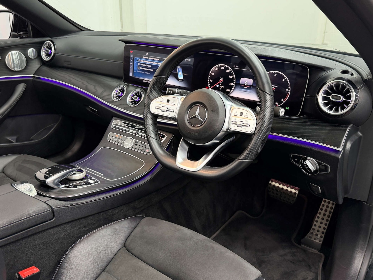 Used Mercedes-Benz E Class 2020 for sale - 78014315: Photo 39