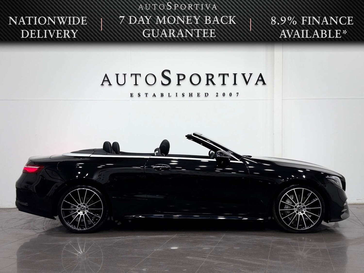 Used Mercedes-Benz E Class 2020 for sale - 78014315: Photo 4