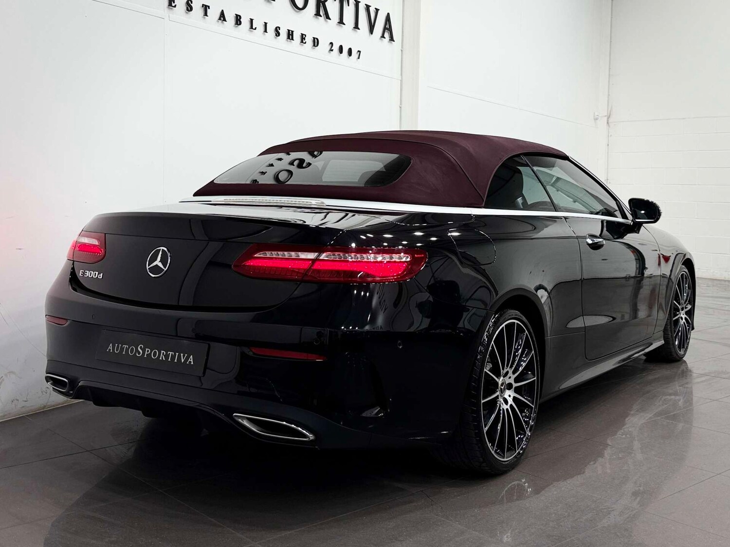 Used Mercedes-Benz E Class 2020 for sale - 78014315: Photo 7