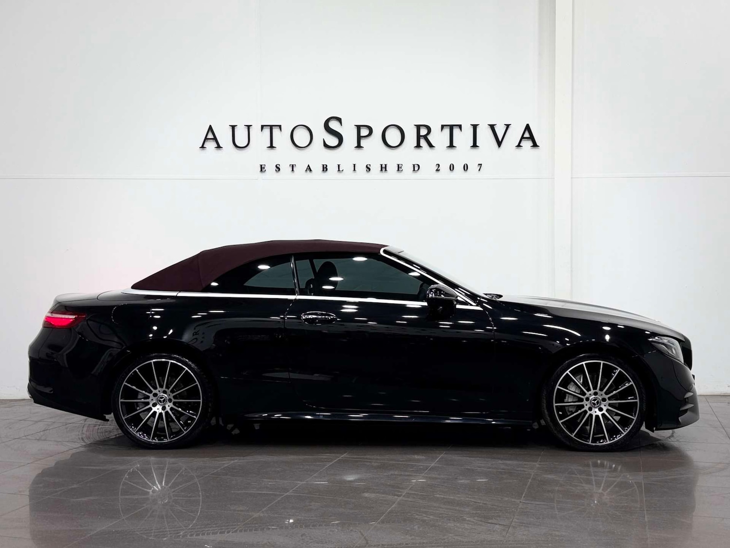 Used Mercedes-Benz E Class 2020 for sale - 78014315: Photo 9