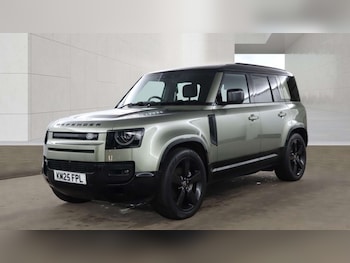 Used Land Rover Defender 2025 for sale - 78873390: Photo