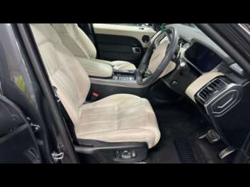 Used Land Rover Range Rover Sport 2021 for sale - 75439404: Photo