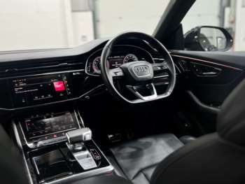 Used Audi Q8 2021 for sale - 74938472: Photo