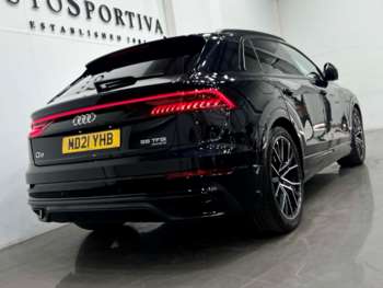 Used Audi Q8 2021 for sale - 74938472: Photo
