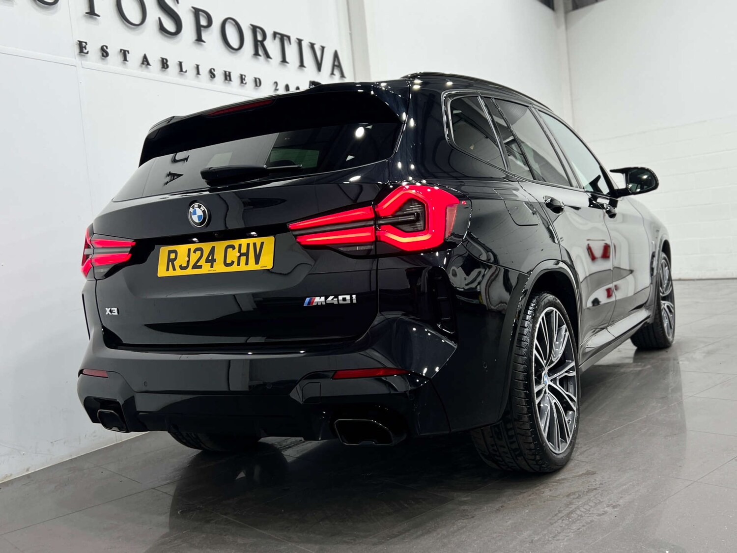 Used BMW X3 2024 for sale - 75996556: Photo 27