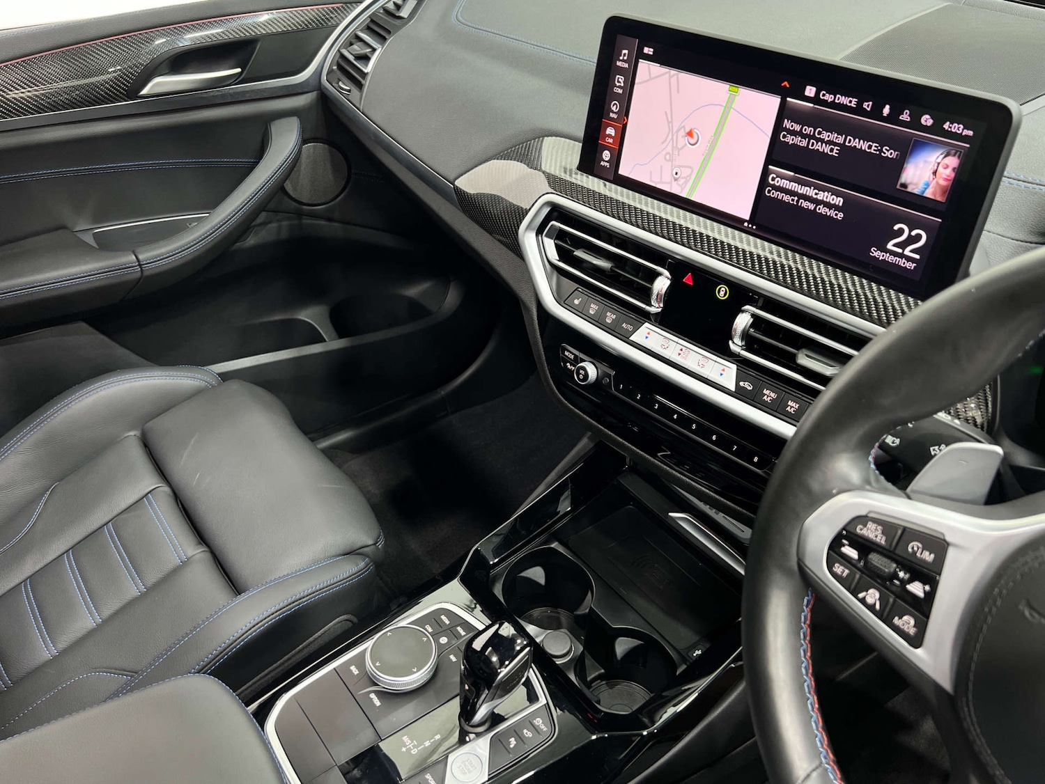 Used BMW X3 2024 for sale - 75996556: Photo 43