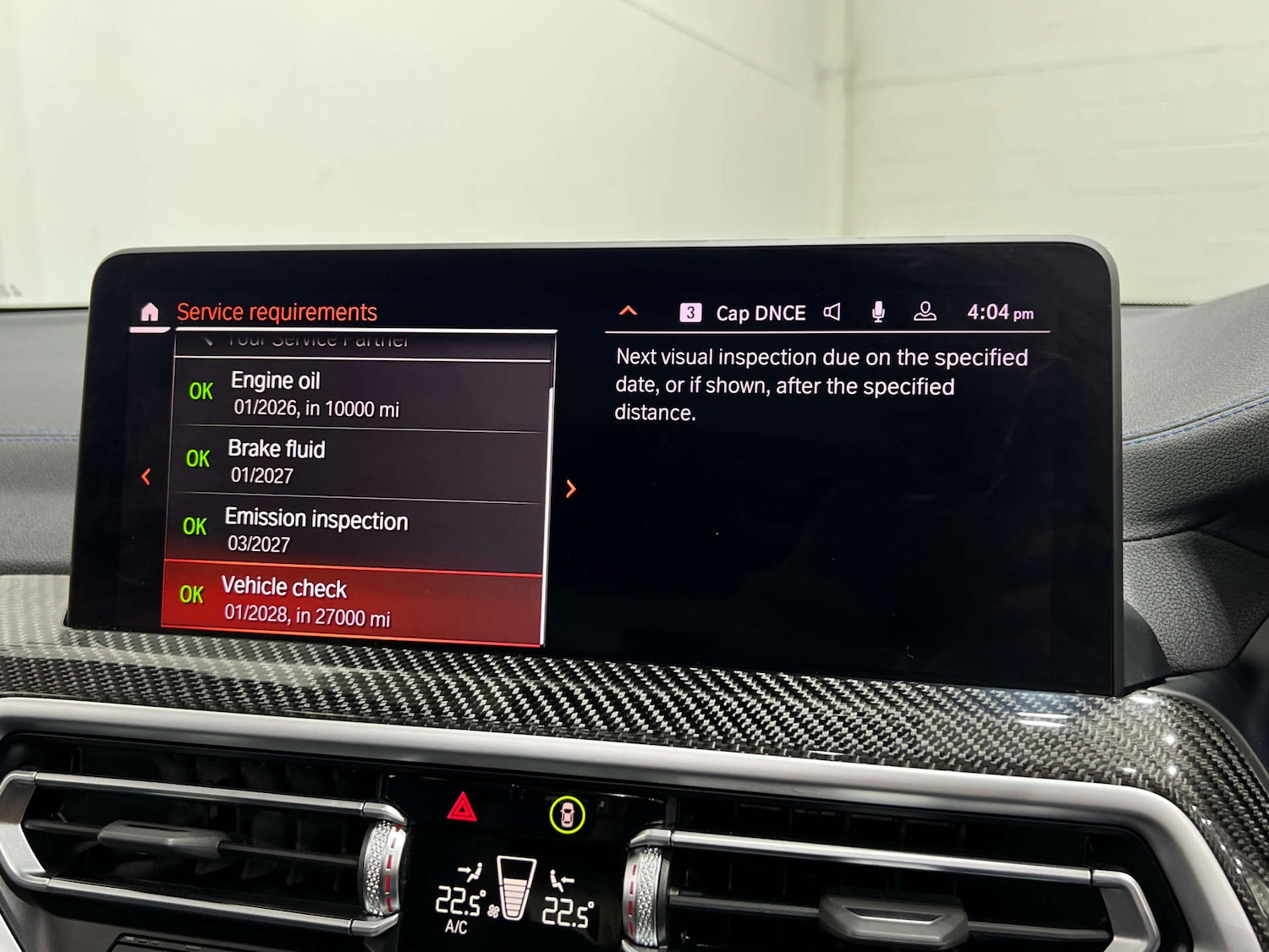 Used BMW X3 2024 for sale - 75996556: Photo 47