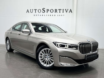 2020 - 730d MHT 4dr Auto