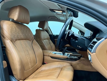 Used BMW 7 Series 2020 for sale - 75797987: Photo