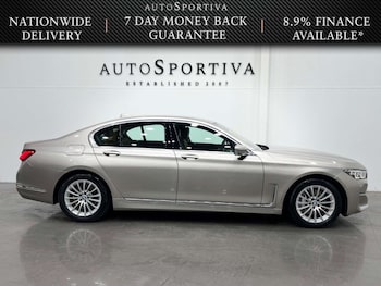 Used BMW 7 Series 2020 for sale - 75797987: Photo