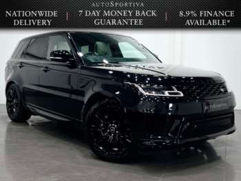 2022 - 3.0 P400 MHEV HSE SUV 5dr Petrol Auto 4WD Euro 6 (s/s) (400 ps)