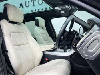 Used Land Rover Range Rover Sport 2022 for sale - 75192062: Photo