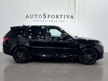 Used Land Rover Range Rover Sport 2022 for sale - 75192062: Photo