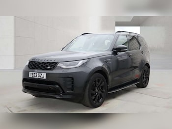 Used Land Rover Discovery 2023 for sale - 78673117: Photo