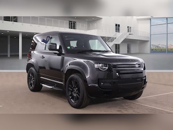 Land Rover Defender feature image