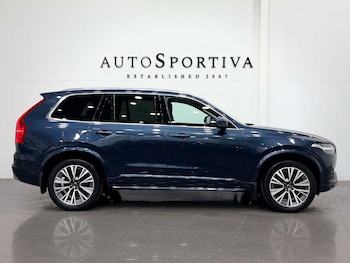 Used Volvo XC90 2022 for sale - 79048186: Photo