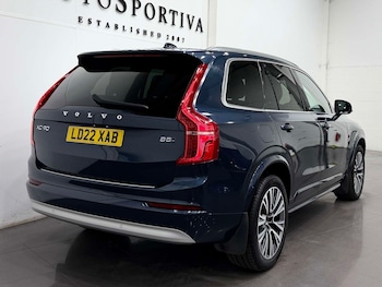 Used Volvo XC90 2022 for sale - 79048186: Photo