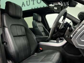 Used Land Rover Range Rover Sport 2021 for sale - 75130678: Photo