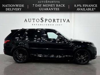 Used Land Rover Range Rover Sport 2022 for sale - 78817276: Photo