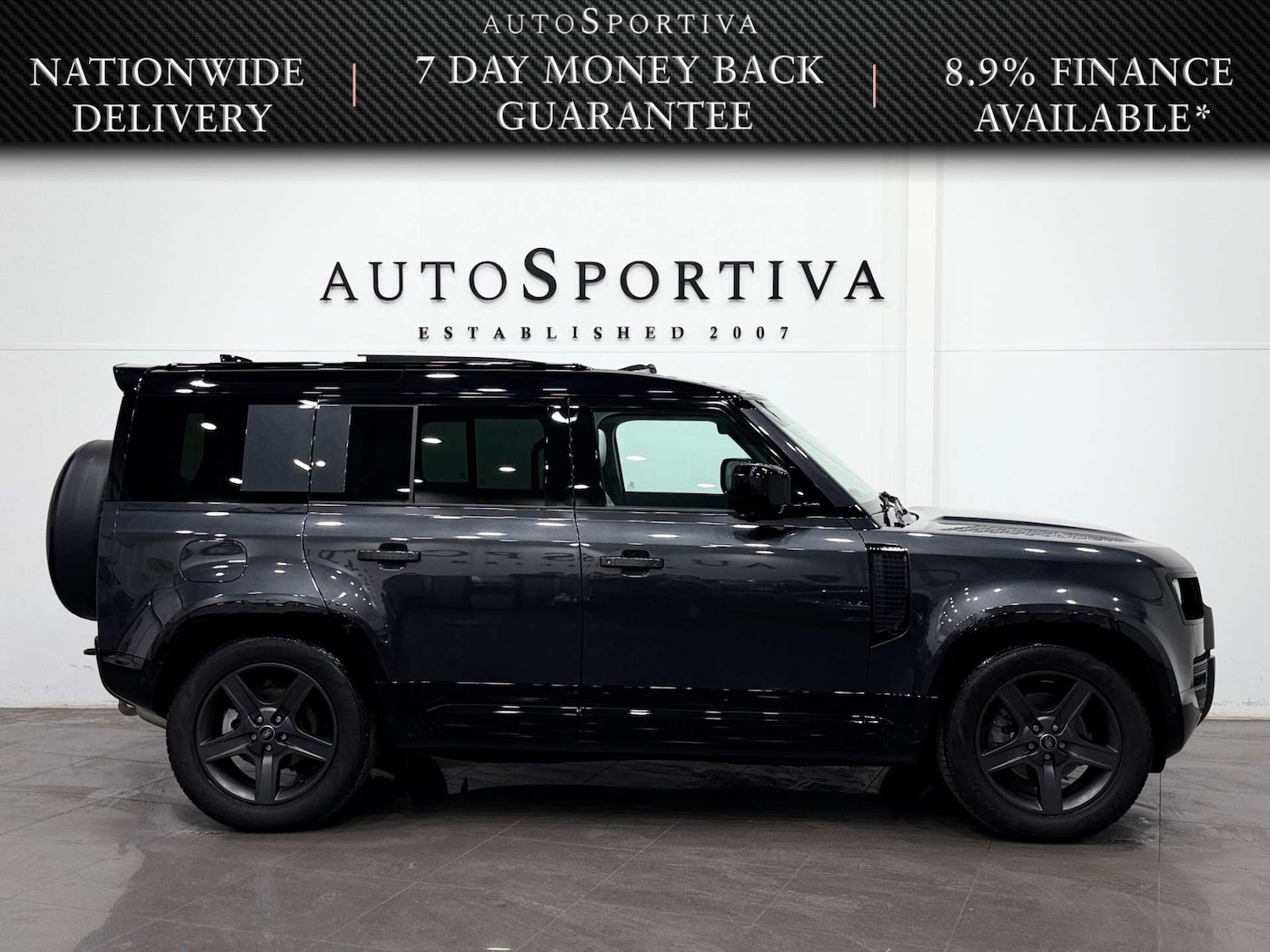 Used Land Rover Defender 2025 for sale - 78011920: Photo 4