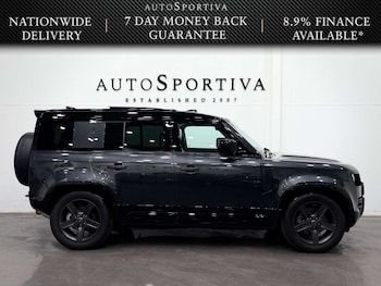 Used Land Rover Defender 2025 for sale - 78011920: Photo