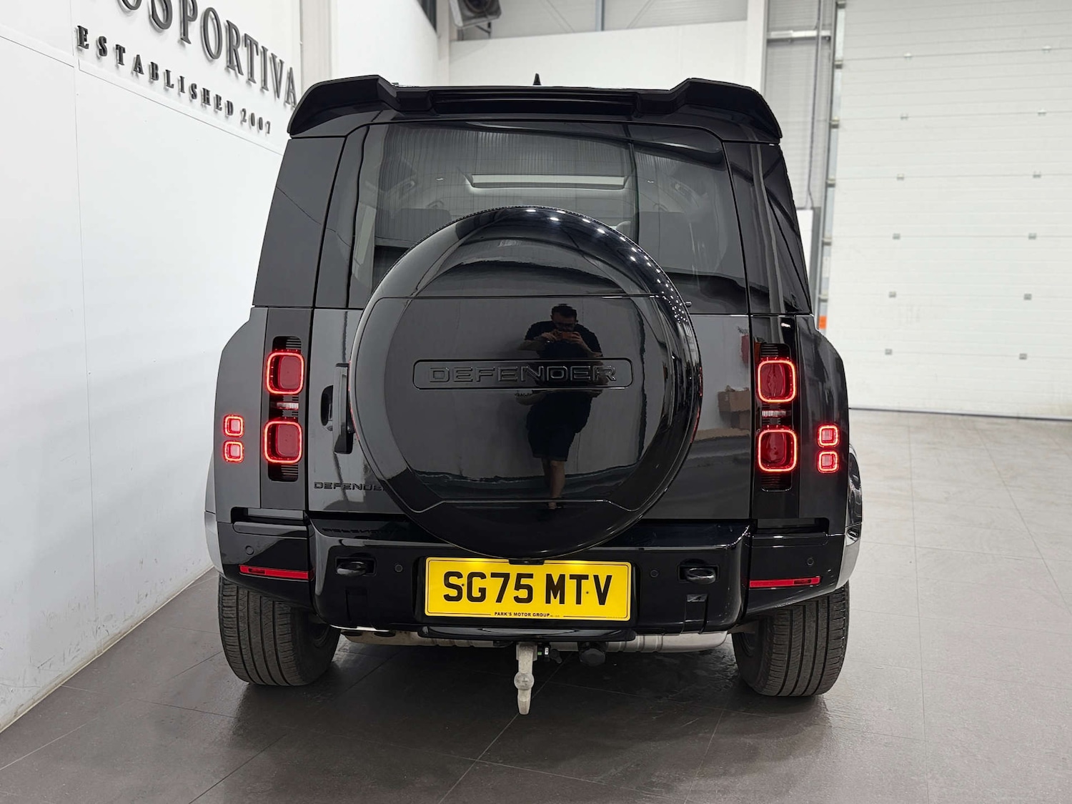 Used Land Rover Defender 2025 for sale - 78011920: Photo 7