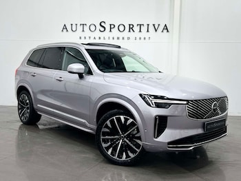 2025 - 2.0 T8 PHEV Ultra Dark 5dr AWD Geartronic