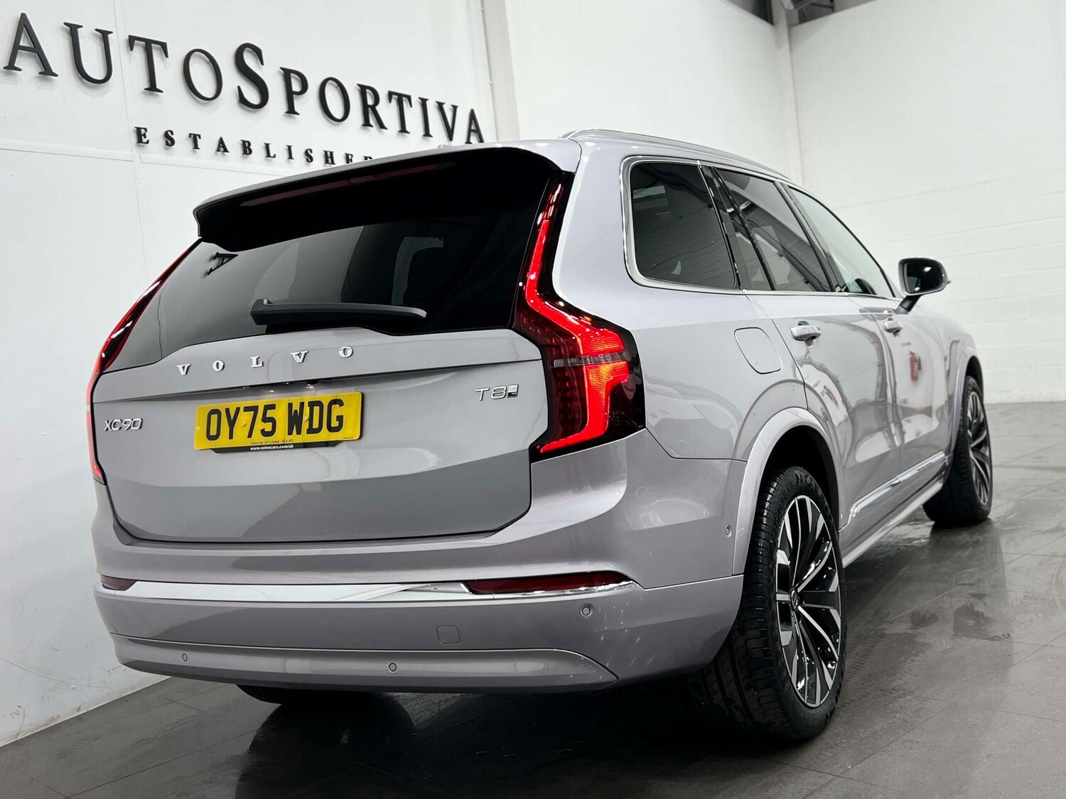 Used Volvo XC90 2025 for sale - 77090219: Photo 29