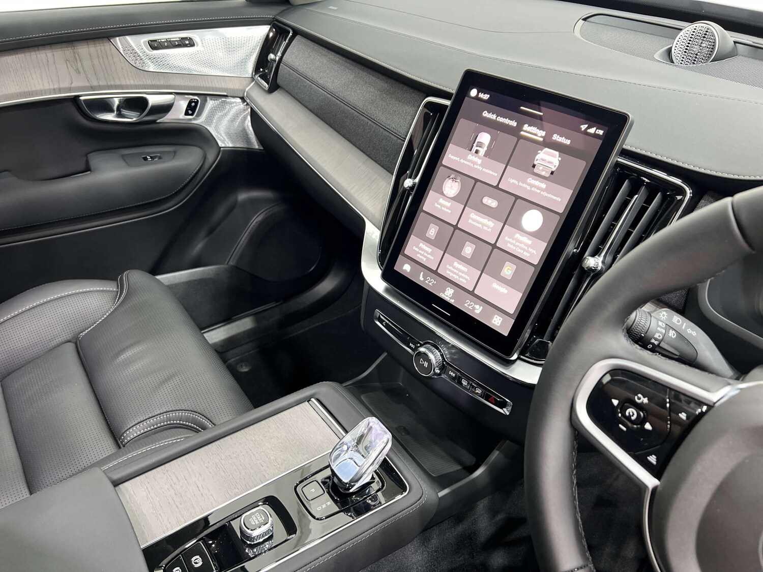 Used Volvo XC90 2025 for sale - 77090219: Photo 52