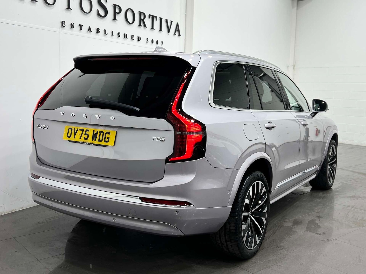 Used Volvo XC90 2025 for sale - 77090219: Photo 6