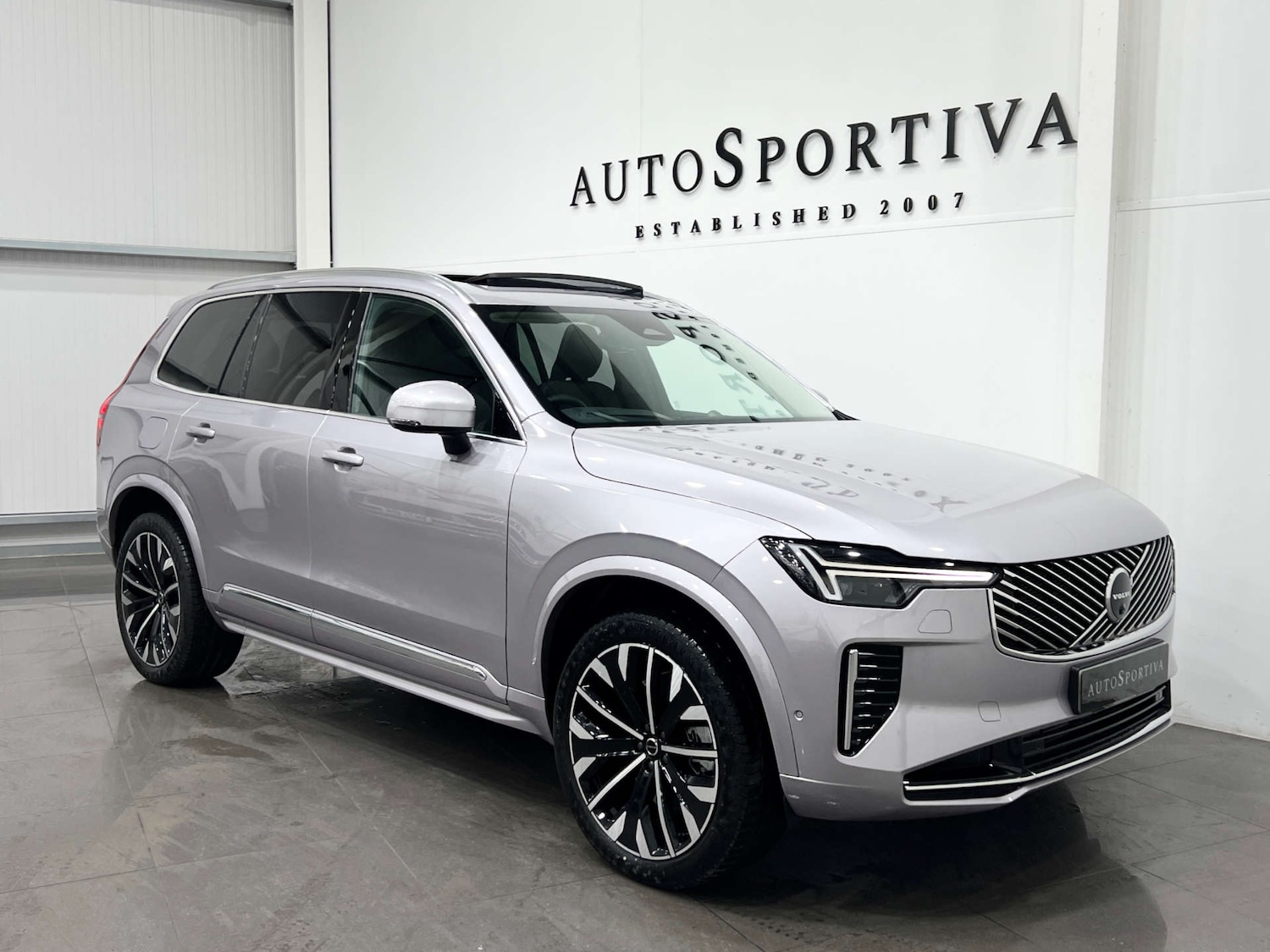 Used Volvo XC90 2025 for sale - 77090219: Photo 8