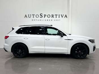Used Volkswagen Touareg 2022 for sale - 74010985: Photo
