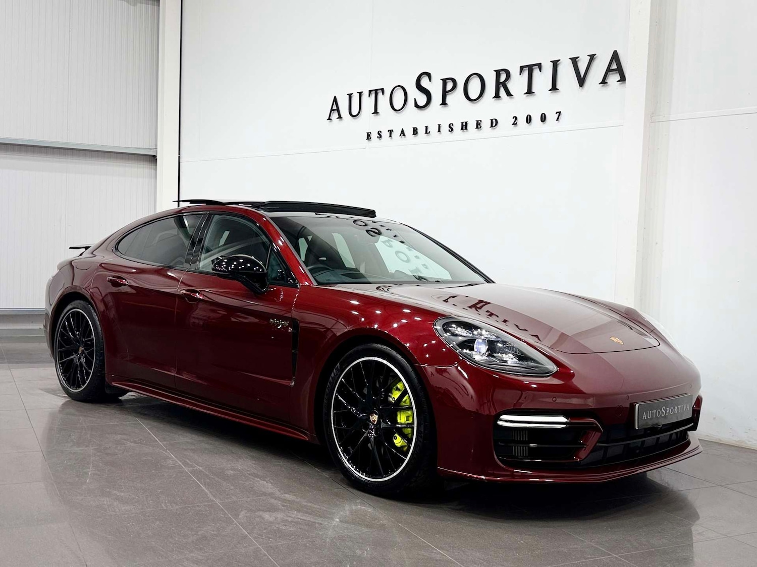 Used Porsche Panamera 2021 for sale - 78031073: Photo 10