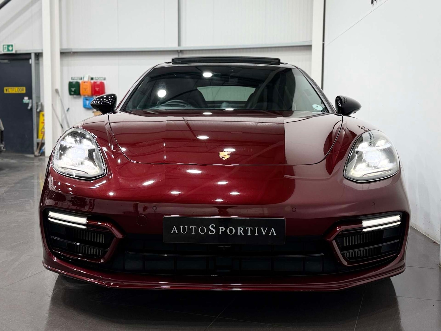 Used Porsche Panamera 2021 for sale - 78031073: Photo 11