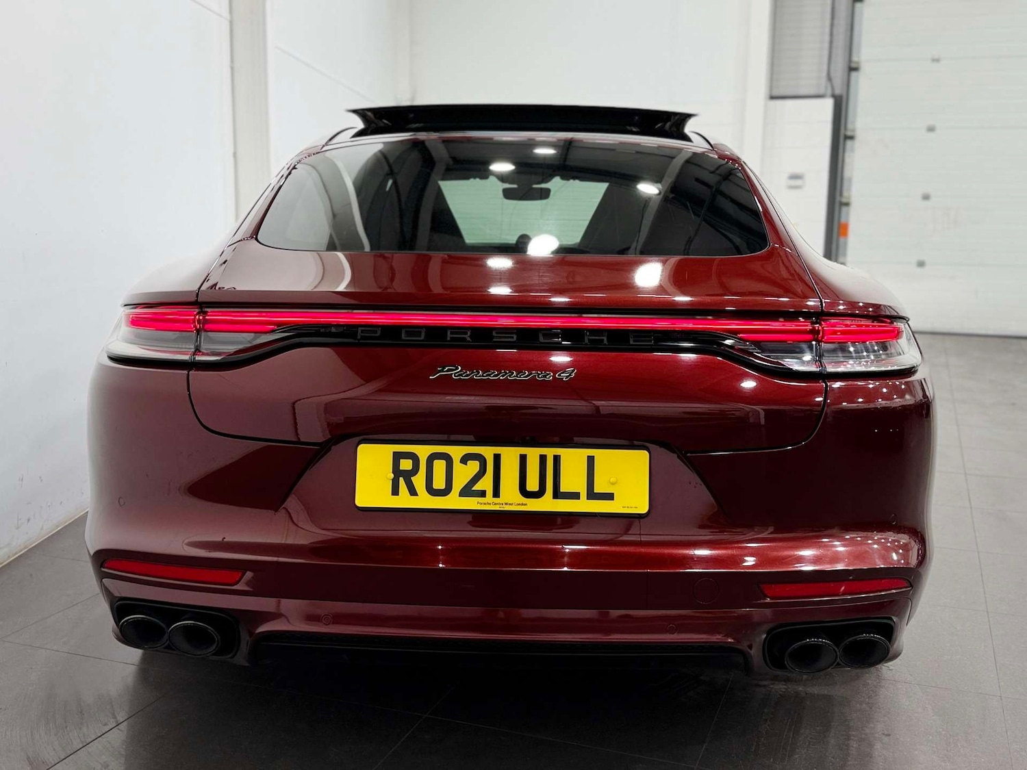 Used Porsche Panamera 2021 for sale - 78031073: Photo 13